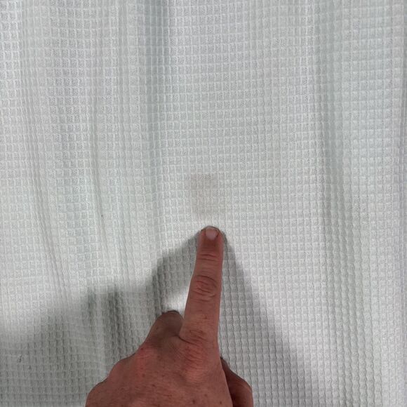 Adonna Sleepwear Nightgown Muumuu Women’s Size M Waffle Knit Teal House Dress - Picture 13 of 14